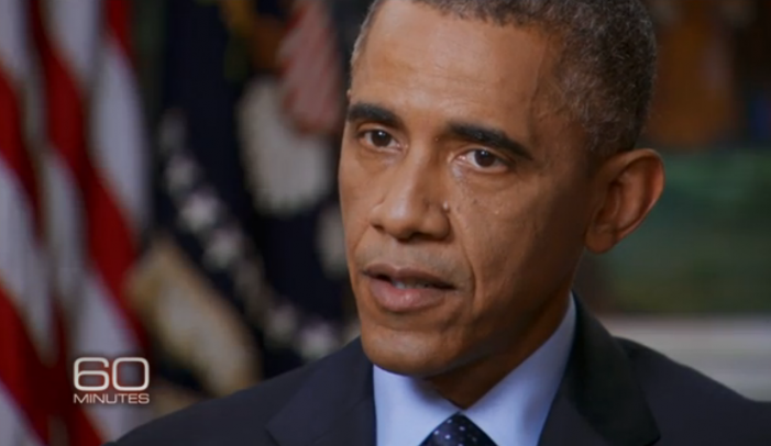 Obama Acknowledges: ISIS Seeks to Kill Those Who ‘Worship a Different God’