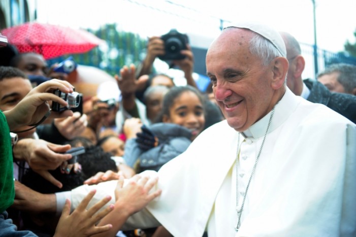 Pope Francis Claims: ‘The Christian Who Does Not Feel Mary Is His Mother Is an Orphan’