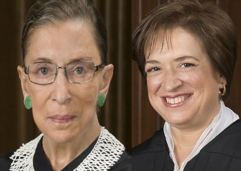 Legal Group Calls for Recusal of Supreme Court Justices for Officiating Same-Sex ‘Weddings’