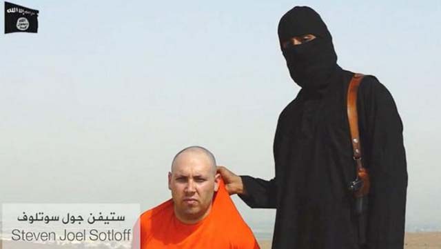 Muslim Terrorist Group ISIS Beheads Second American Journalist