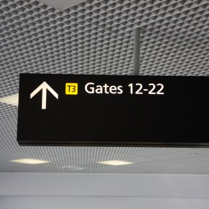 Airport Gate pd