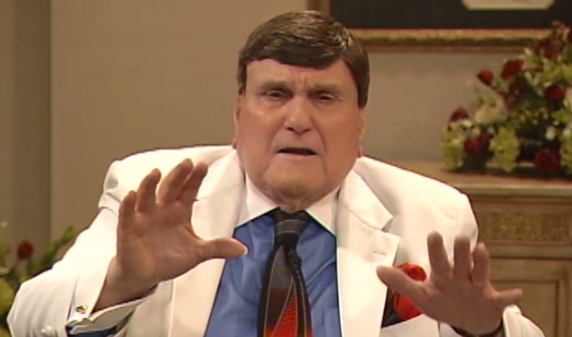 Televangelist Accused of Pushing Abortion Admits to Encouraging, Inspecting Men’s Vasectomies