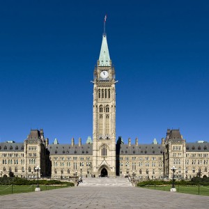 Canadian Parliament Credit W. Lyod MacKenzie