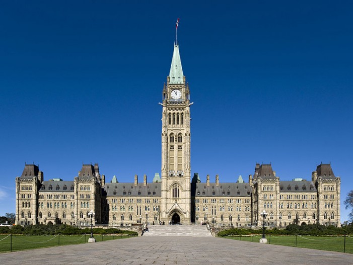 Recent Convert to Islam Guns Down Soldier Before Opening Fire at Canada’s Parliament Building