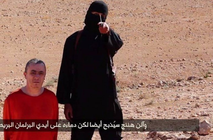 Masked ‘Jihadi John’ Featured in ISIS Beheading Videos Identified as UK’s Mohammed Emwazi