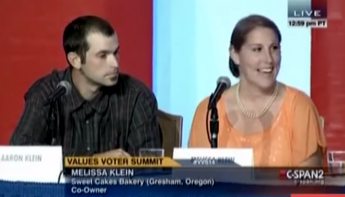 Christian Bakers Who Declined to Make Lesbian ‘Wedding’ Cake Face Bankruptcy Over Govt. Fine