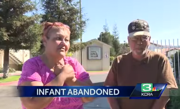 California Couple Seeks to Adopt ‘Miracle’ Baby Rescued From Dumpster