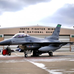 Ohio Air National Guard pd