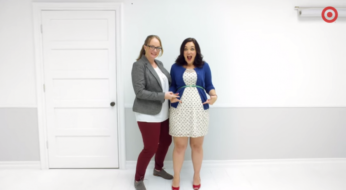 Target Releases New Commercial Featuring Lesbian Women Preparing Room for Baby