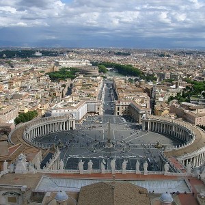 Vatican Credit Thomas Roemer