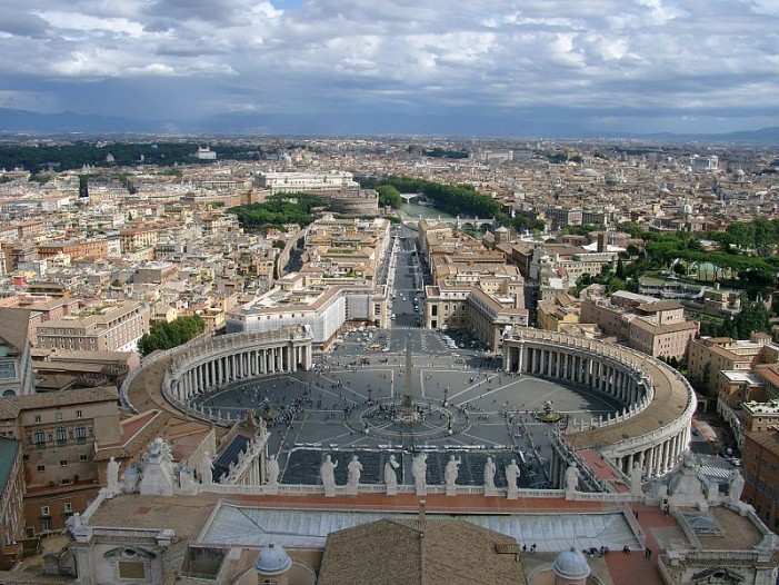 Vatican Document Stirring Controversy Over ‘Welcoming and Accepting’ Practicing Homosexuals‏
