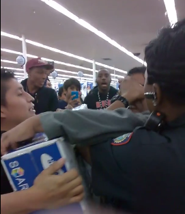 Black Friday Shoppers Brawl Over Barbies as Arrests Made Around the World