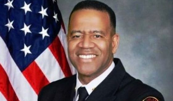 Atlanta Chief Fired Over Christian Book Calling Homosexuality ‘Perversion’ Files Federal Suit