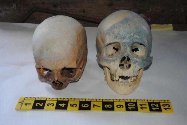 Human Skulls Found in Connecticut Home Were Owned by Occultist