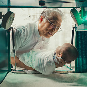Documentary on South Korean Pastor Who Saves Abandoned Babies Coming to Theaters Nationwide