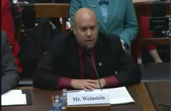 Activist Confronted Over ‘Christian Monsters’ Quote During Religious Freedom Hearing