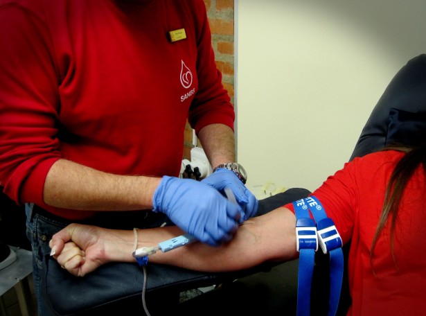 U.S. to Allow Homosexual Men to Donate Blood if Abstinent for at Least One Year