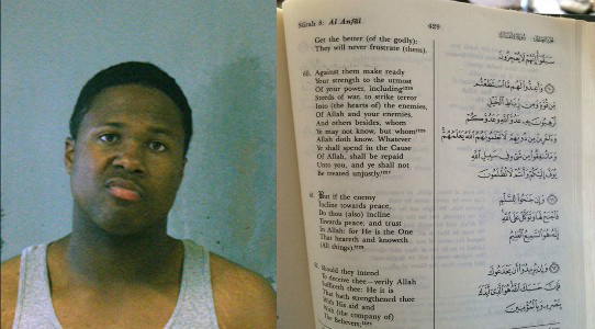 Man Who Shot NYC Cops Dead Posted Koran’s Command to ‘Strike Terror Into Enemies of Allah’