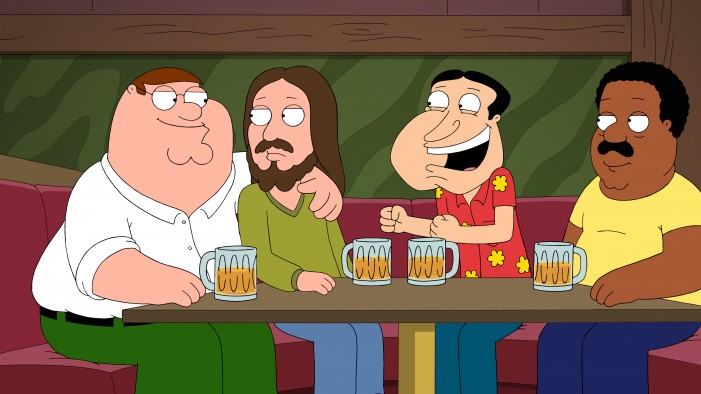 Fox Blasphemes Jesus Christ in Airing Family Guy’s ‘2,000 Year Old Virgin’ Episode