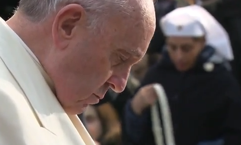 ‘Pope’ Claims Mary Was Conceived ‘Without Original Sin’ During Feast of Immaculate Conception