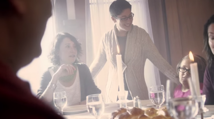Tylenol Promotes Lesbianism in New Commercial: ‘Our Definition of Family Is Expanding’
