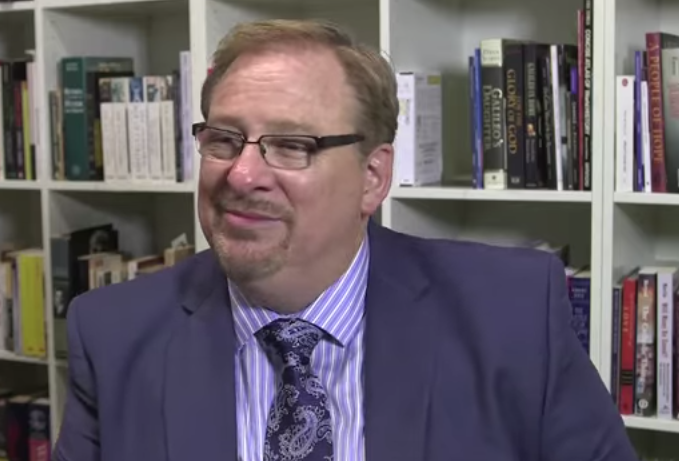 Rick Warren’s Call for Christians to Unite With Catholics, ‘Holy Father’ Raising Concerns
