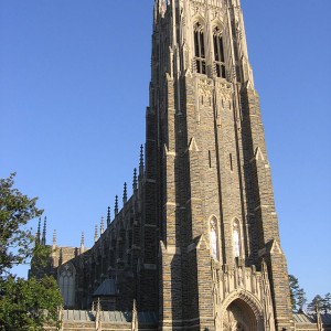 Duke Chapel