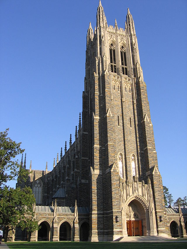 Duke University Moves Muslim ‘Allah is Great’ Chant, Call to Prayer Outside Following Outcry