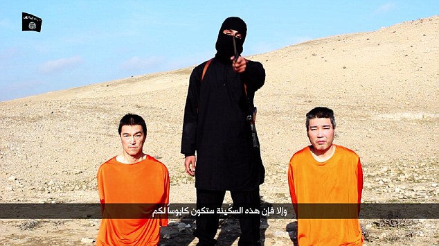 Christian Japanese Man Being Held By ISIS Risked Life to Save Friend Now Beheaded