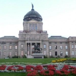 Helena Capitol building