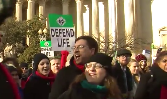 Obama Reaffirms ‘Deep Commitment’ to Abortion as Thousands March for Life in U.S. Capital