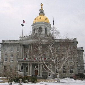 NH State House Credit Jared C. Benedict