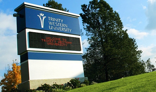 Trinity Western University to No Longer Require Students to Sign Lifestyle Covenant Saving Sex for Marriage