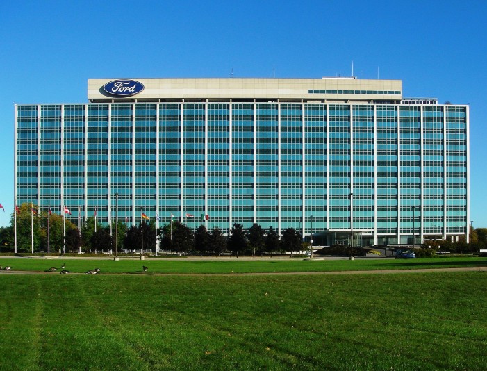 Ford Contractor Says He Was Fired for Speaking Against Company’s Support of Homosexuality