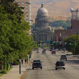 Idaho Capitol