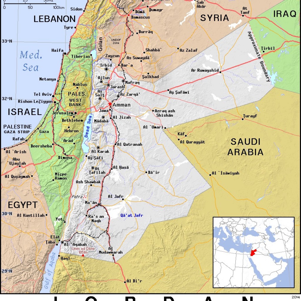 Jordan Executes Two Islamic Terrorists After Barbaric ISIS Group Burns ...