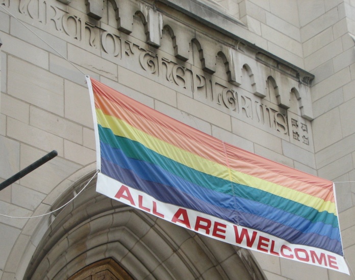 Apostate Presbyterian Church USA Voting on Redefining Marriage