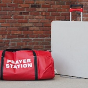 Prayer Station