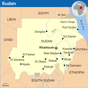 Sudan Credit OCHA