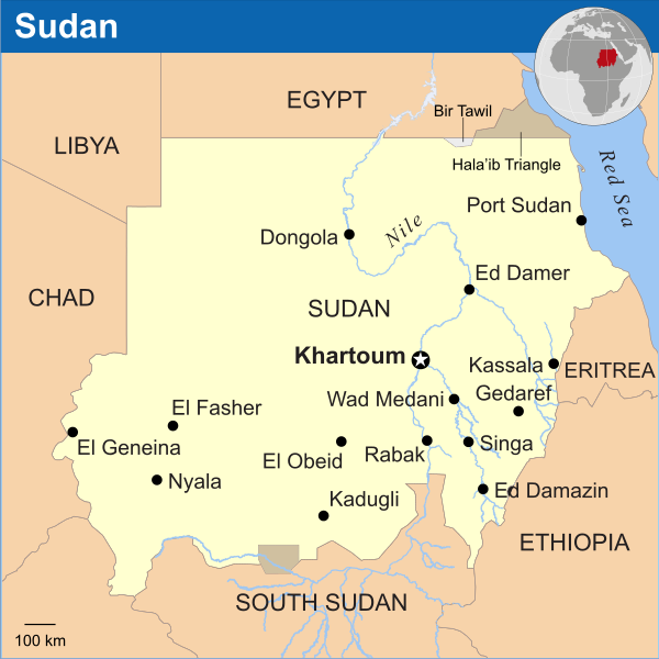 Sudanese Officials Arrest Discipleship Leader