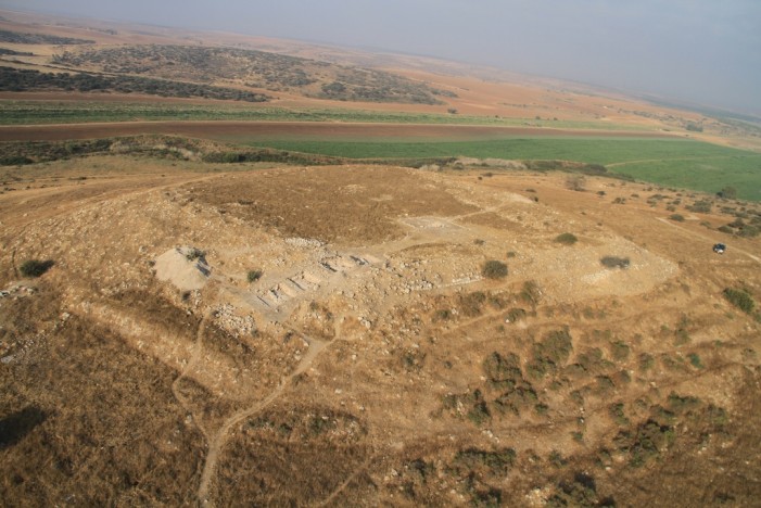 Archaeologists May Have Uncovered Ruins of Important Old Testament City