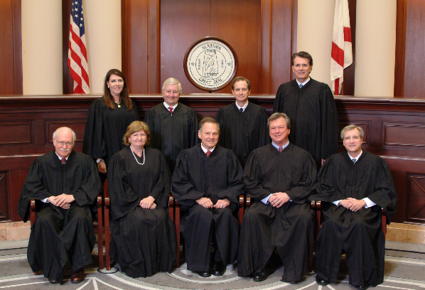 Alabama Supreme Court Forbids Judge at Center of ‘Gay Marriage’ Lawsuit from Issuing Licenses