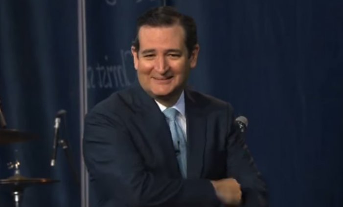 ‘God Isn’t Done with America’: Ted Cruz Announces Candidacy for President of United States