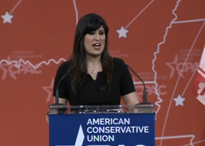 ‘Silence in the Face of Evil Is Evil Itself’: Wife of American Pastor Imprisoned in Iran Speaks at CPAC