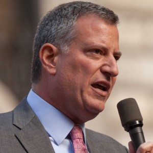 de Blasio Credit Kevin Case