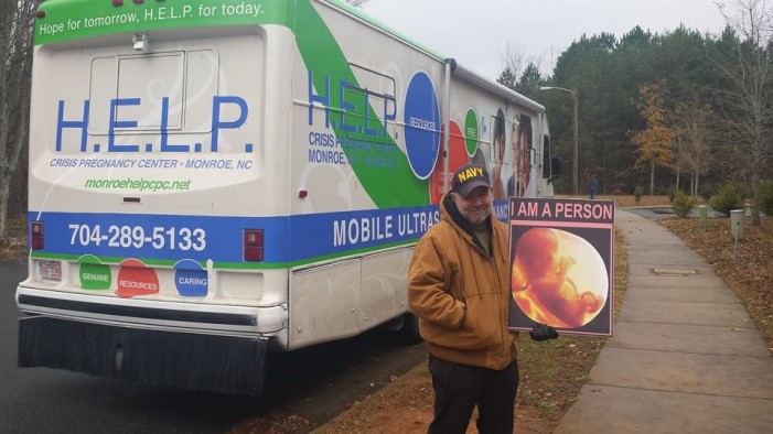 Woman Arrested After Attempting to Run Over Pro-Lifers at North Carolina Abortion Facility
