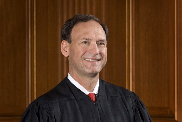U.S. Supreme Court Justice Samuel Alito: If Homosexuals ‘Marry,’ Why Can’t Four Attorneys?
