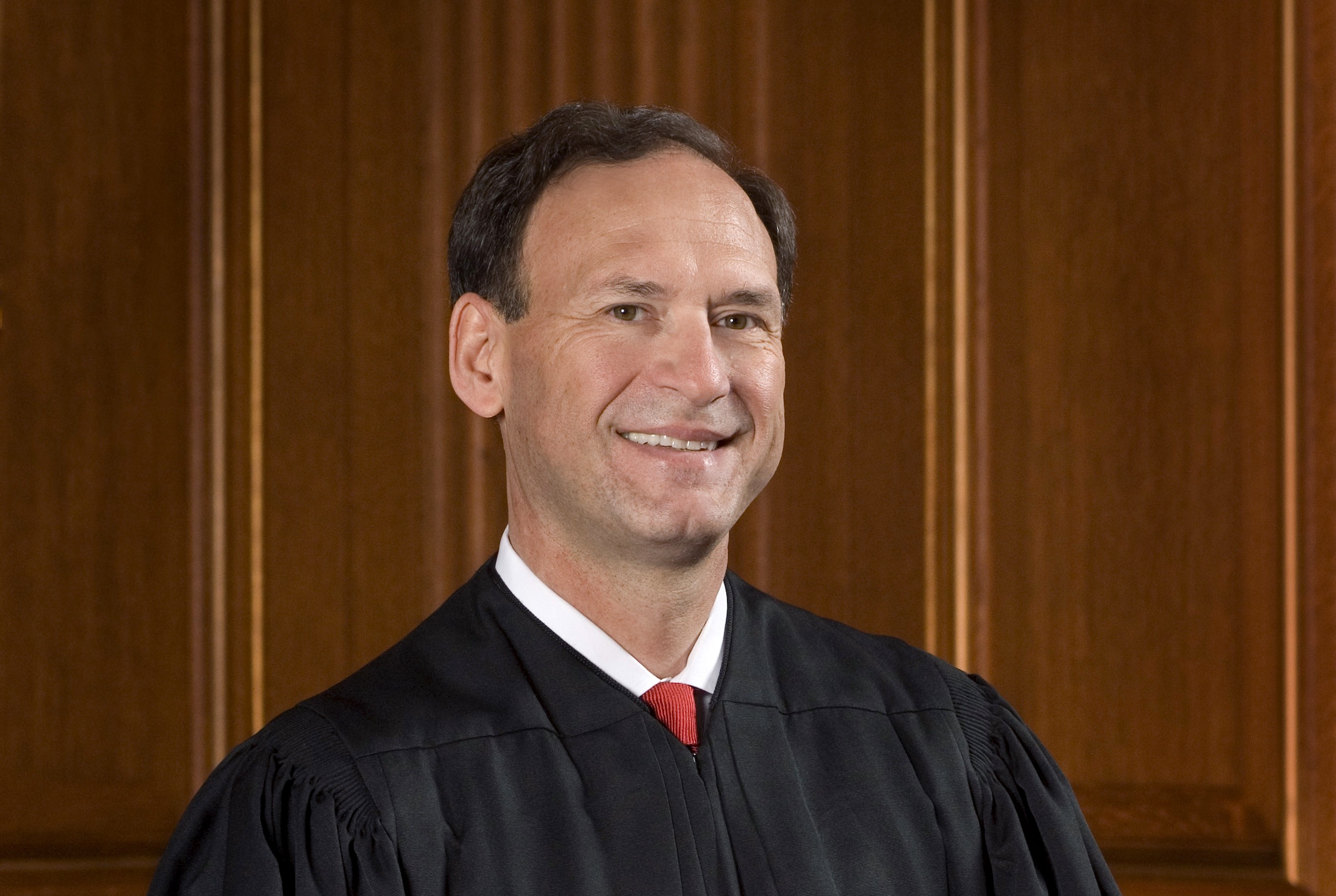 Us Supreme Court Justice Samuel Alito If Homosexuals Marry Why 0217