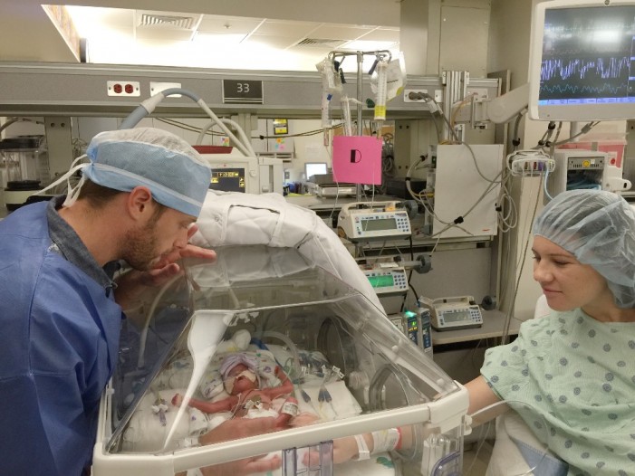 Texas Mom Gives Birth to Nation’s First All-Female Quintuplets after Refusing to Abort