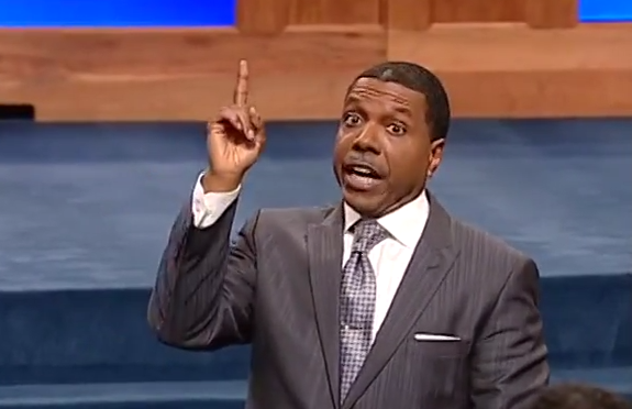 ‘You Cannot Stop Me’: Televangelist Creflo Dollar Defies Opponents in Effort to Buy $65 Million Jet